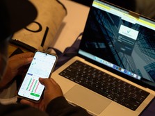 Simak! Trading Saham Makin Cuan Pakai Formasi Serang