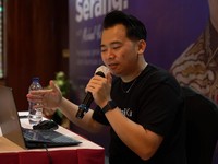 Mau Cuan di Saham? Ini Tips Buat Trader Ala Michael Yeoh