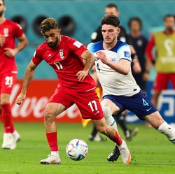 Konflik Memanas di Piala Dunia, Timnas Iran Bisa Ditangkap