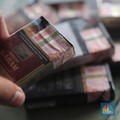Serikat Pekerja Pabrik Rokok Kirim Surat ke Presiden, Minta Ini