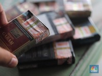 Serikat Pekerja Pabrik Rokok Kirim Surat ke Presiden, Minta Ini
