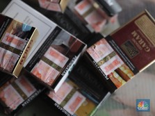 Sri Mulyani Ungkap Alasan Turunnya Penerimaan Cukai Rokok
