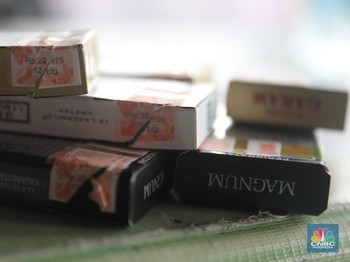 RPP Kesehatan Bikin Industri Media Juga Kena 'Pukul'
