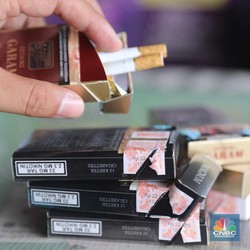 Setoran Bea Cukai Tembus Rp257,7 T, Rokok & Tembaga Jadi Andalan