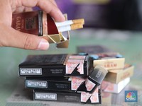Waduh, Kemenkes Sebut 71% Remaja Beli Rokok Ketengan