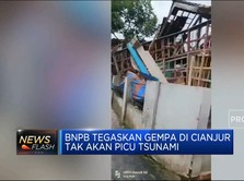Korban Tewas Gempa Cianjur Bertambah Menjadi 162 Orang