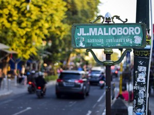 Liburan ke Jogja? Ini Daftar Lokasi Parkir Dekat Malioboro dan Tarifnya