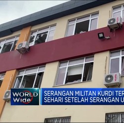 Memanas, Turki-Suriah Saling Serang