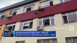 Memanas, Turki-Suriah Saling Serang