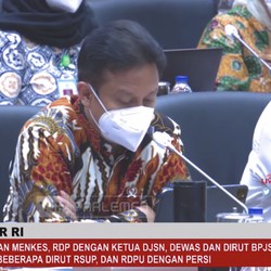DPR & Menkes Rapat 9 Jam Bahas BPJS Kesehatan, Ini Hasilnya!