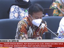 DPR & Menkes Rapat 9 Jam Bahas BPJS Kesehatan, Ini Hasilnya!