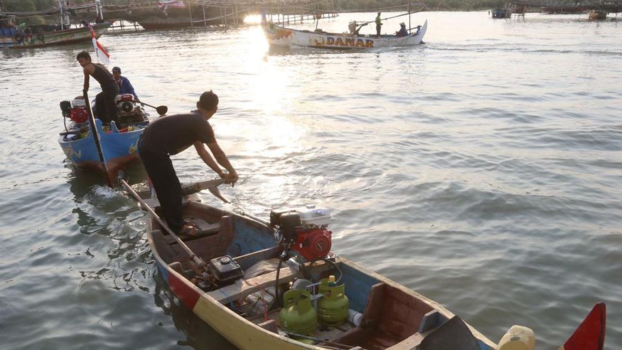 Pertamina Patra Niaga Tuntaskan Penyaluran Konversi LPG bagi 5 Ribu Nelayan dan 6 Ribu Petani