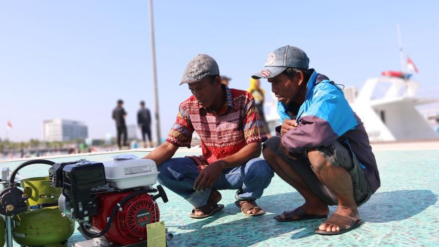 Pertamina Patra Niaga Tuntaskan Penyaluran Konversi LPG bagi 5 Ribu Nelayan dan 6 Ribu Petani