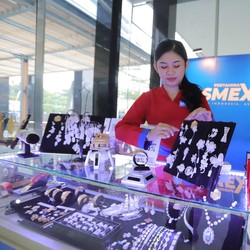Ajak Anak Muda Dukung Produk UMKM, Pertamina Gelar SMEXPO