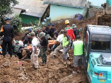 Update Gempa Cianjur, 268 Orang Meninggal & Ribuan Luka-Luka