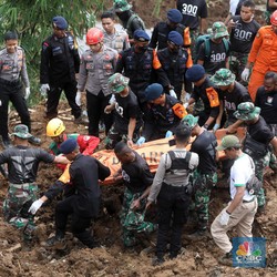 Ramai-Ramai Media Asing Soroti Gempa Bumi Cianjur