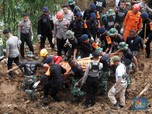 Dramatis, Penemuan Jenazah Korban Gempa & Longsor Cianjur