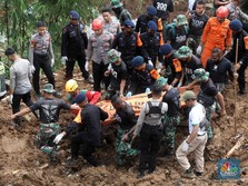 Ramai-Ramai Media Asing Soroti Gempa Bumi Cianjur