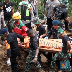 Korban Meninggal Gempa Cianjur Nambah Lagi, Tembus 268 Orang