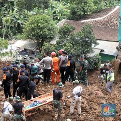 Update Gempa di Cianjur: 271 Meninggal, 40 Orang Masih Hilang