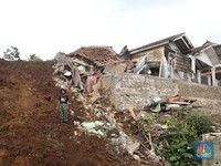Duh! Aset Negara Terdampak Gempa Cianjur, Berapa Kerugiannya?