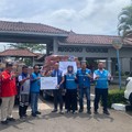 PLN Beri Sembako & 1.500 Paket Makanan/Hari ke Korban Gempa