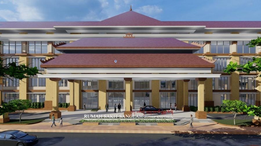 PT Hutama Karya (Persero) terus mengakselerasi percepatan seluruh proyeknya, salah satunya yakni Pembangunan Gedung Aesthetic Center Rumah Sakit Umum Pusat (RSUP) Sanglah di Denpasar, Bali, yang saat ini sudah mencapai 50% dan telah dilakukan topping off pada Rabu (2/11) lalu.