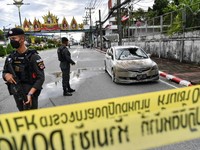 Tetangga RI Diguncang Serangan Bom, Korban Tewas Berjatuhan