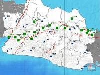Sampai Pinggir Jakarta, Jalur Sesar Ini Berpotensi Picu Gempa