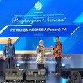 Telkom Jadi Tempat Kerja Paling Inklusif & Ramah Disabilitas