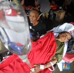 Ramai-Ramai Media Asing Soroti Gempa Cianjur