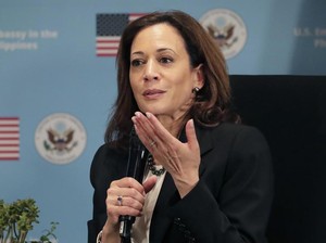 Sosok Kamala Harris, Disebut Jadi Calon Kuat Pengganti Biden di Pilpres AS