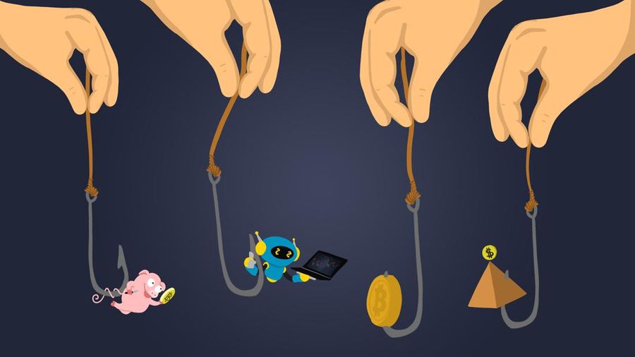 Waspada 6 Modus Penipuan Investasi, Kripto sampai Potong Babi