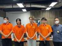 RI Tangkap 8 WN Korsel Usai Ajang Pencarian Bakat di Jakarta