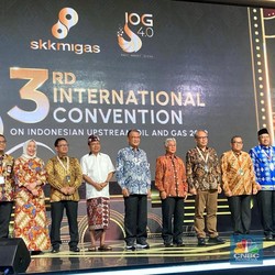 Teken 28 Kesepakatan Hulu Migas, RI Kantongi Rp36 Triliun