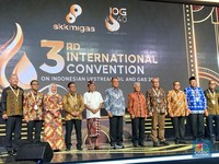 Teken 28 Kesepakatan Hulu Migas, RI Kantongi Rp36 Triliun