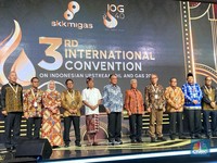 SKK Migas Bawa Oleh-oleh Rp 36 T Dari Bali