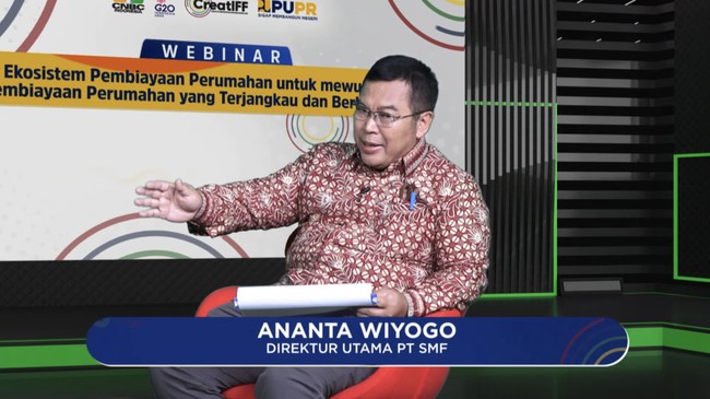 SMF Sulap 84 Rumah Kumuh Jadi Layak Huni di Surakarta, Warga Happy