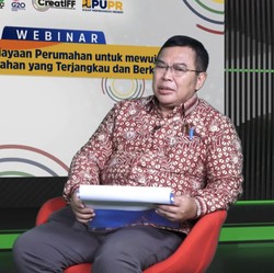 Bos SMF Ungkap Alasan Millenial Sulit Punya Rumah