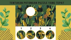 Uji Fokusmu! Bisakah Kamu Menyelesaikan 8 Teka-teki Asah Otak Ini Cepat?