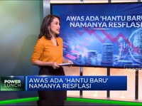 Awas Ada 'Hantu Baru' Namanya Resflasi
