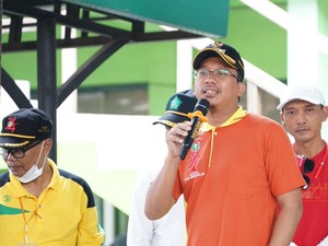 Tanggapan Bupati Sidoarjo Usai Kepala BPPD dan ASN Terjaring OTT KPK