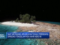 Tuvalu Pindah Ke Metaverse Karena Terancam Tenggelam