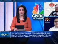Kondisi Industri Tekstil Sedang Tidak baik?