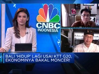 Bali 'Hidup' Lagi Usai KTT G20,  Ekonominya Bakal Moncer!