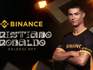 Duh, Cristiano Ronaldo Digugat gegara Promosi NFT