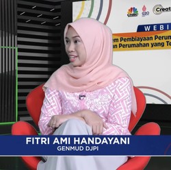 Genmud DJPI: Rumah Terjangkau Juga Harus Tahan Bencana