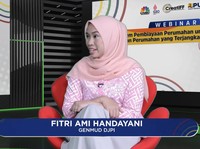 Genmud DJPI: Rumah Terjangkau Juga Harus Tahan Bencana