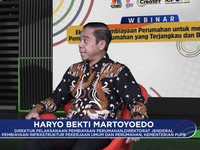 Kurangi Emisi, PUPR Siapkan Rumah Murah Berkonsep 'Green'