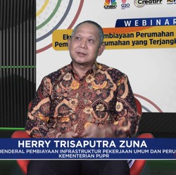 Atasi Backlog, Kementerian PUPR Pakai Skema Ini